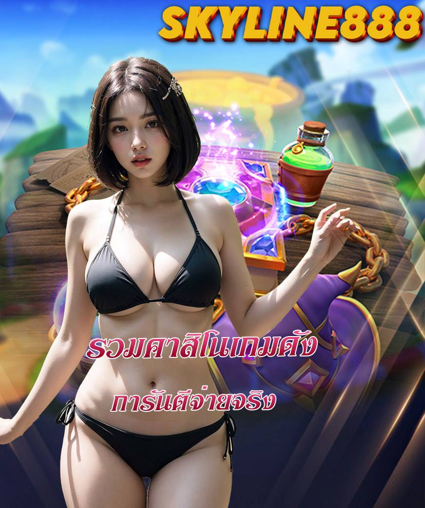 skyline888 ทางเข้า
