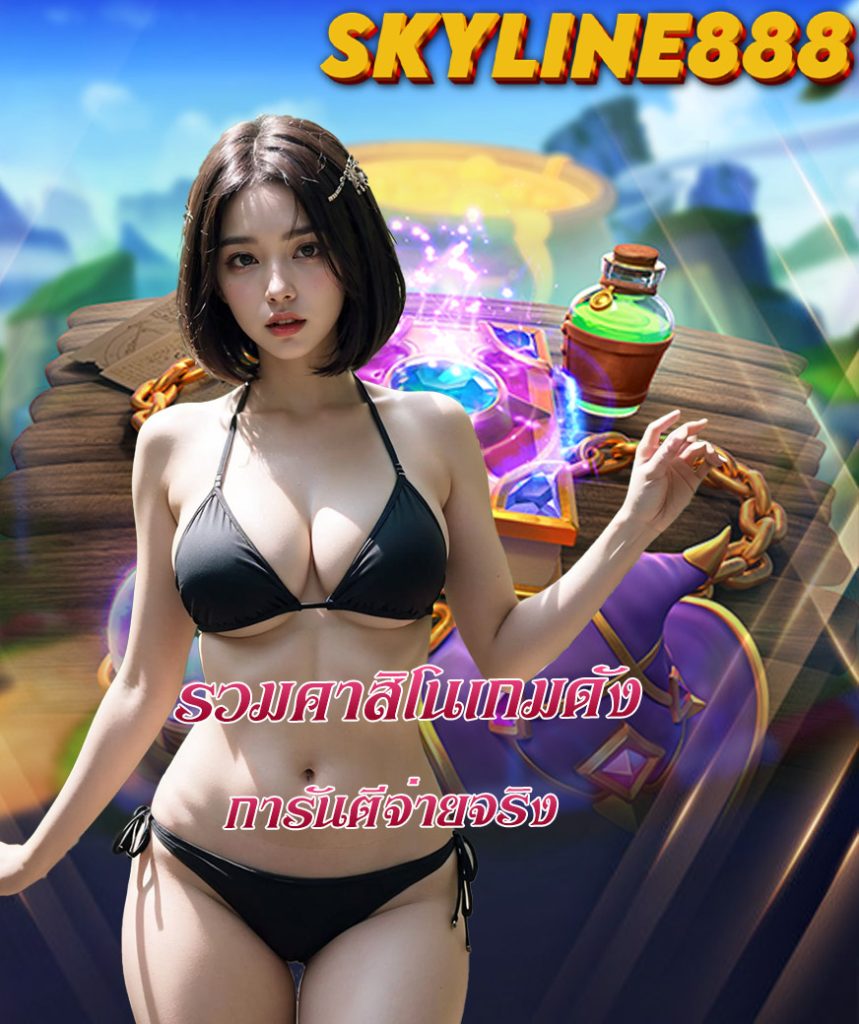 skyline888 ทางเข้า